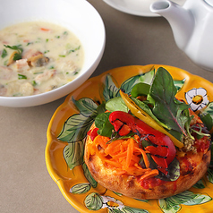 CAFE&DINING EAST イーストのおすすめランチ1