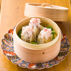 蟹焼売（３個）