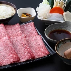 銀座しゃぶ通 すずらん通りのおすすめ料理3