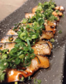 料理メニュー写真&nbsp;炙り豚トロチャーシュー