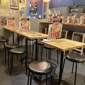 お好み焼き　元町　凡　三宮横丁店の雰囲気2