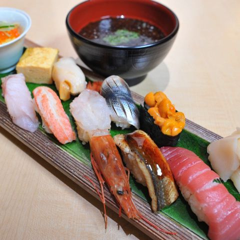 金沢回転寿司 輝らり 和食 のランチ ホットペッパーグルメ