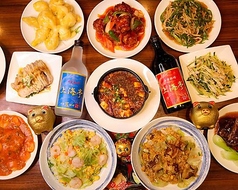 中華料理上海亭 蕨店の写真
