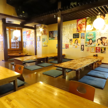 大橋 居酒屋 じの庵の雰囲気1