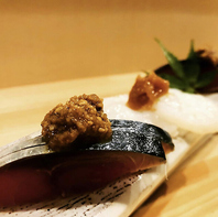 豊富なラインナップでご用意する新鮮な旬の鮮魚料理