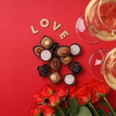 N9Y 奥渋店 羊とチーズとワイン酒場のコース写真