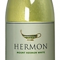 マウントヘルモン 白 グラス