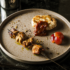 フレンチの技法×ネパールの伝統「進化系モモ」