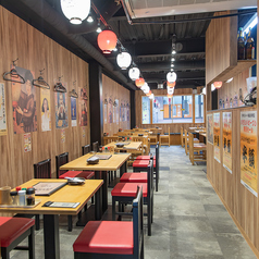 チキンハート　駒川中野店の雰囲気2
