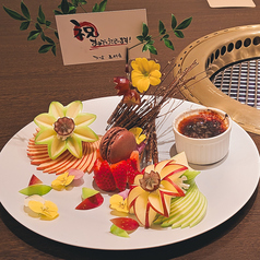 焼肉の名門 天壇 The Dining 山科店の特集写真