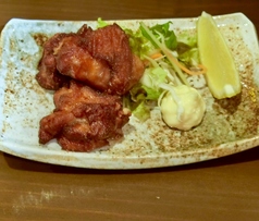 鶏のから揚げ