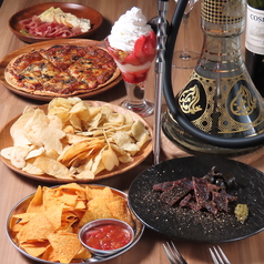 Mine shisha cafe&bar マイン シーシャ 西中洲店の写真