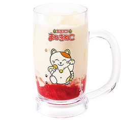 ごろっといちごミルク