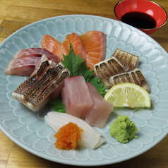 刺し盛り