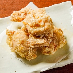 鶏唐揚げ