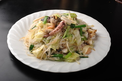 広東風焼きビーフン
