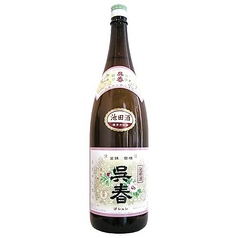 【35】呉春 普通酒(大阪)