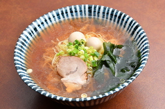 半ラーメン