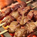 串焼き７点盛り合わせ 国産いわい鶏使用！