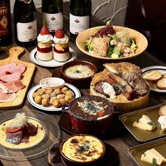 Italianbar ATTACHMENT 2nd イタリアンバル アタッチメント セカンド 大宮店のコース写真