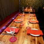 【中野新橋駅徒歩4分】カジュアルな本格肉ビストロ。食べ飲み放題3600円～