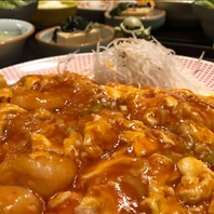 ボリューム満点！とてもリーズナブルな中華料理の数々◎