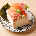 料理メニュー写真 刺し盛り