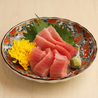 豊洲で毎朝仕入れのプロが目利きした厳選鮮魚！