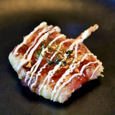 まるでお好み焼き天