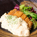 料理メニュー写真&nbsp;こだわりタルタル サクサクチキン南蛮