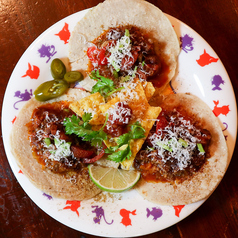 cafe la siesta カフェ ラ シエスタのコース写真