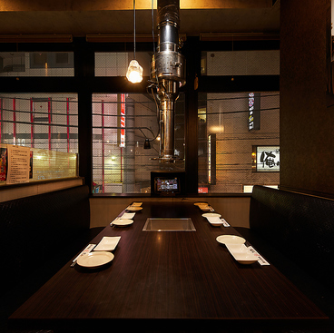 焼肉酒場 牛爵の雰囲気1