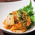 料理メニュー写真&nbsp;キムチ