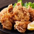 料理メニュー写真&nbsp;鶏の唐揚げ