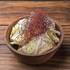 旨塩キャベツ
