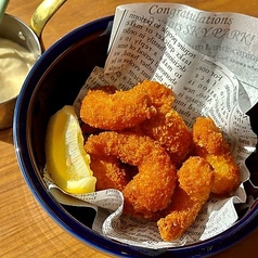 Popcorn Shrimp ポップコーンシュリンプ