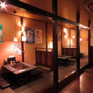 もじゃまるの雰囲気1