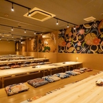 旬の食材を使った季節メニューもご用意しております！季節の味も【よろこんで】におまかせください♪