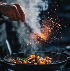 【飲み放題〇】本格スパイスと炭火タンドール　エスニックダイニング　ビニタ　麹町店のおすすめポイント1