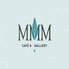 MMM トリプルエムのロゴ