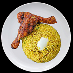 チキンビリヤーニ