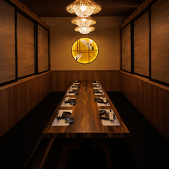 個室居酒屋 しぐれ 新橋店の特集写真