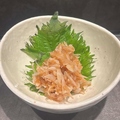 料理メニュー写真&nbsp;梅水晶