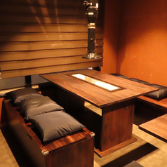 炭火焼肉　酒家　炭小屋　荒町店の特集写真