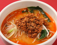 担担麺