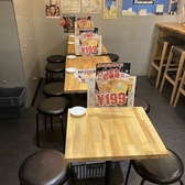 お好み焼き　元町　凡　三宮横丁店の雰囲気3