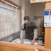 讃岐うどん 幸の雰囲気2