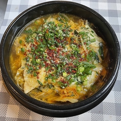 韓国風玉秀ラーメン