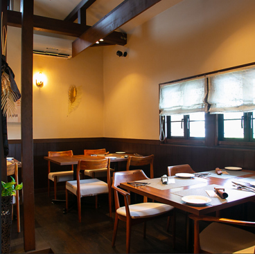 Le cinqルサンクの雰囲気1