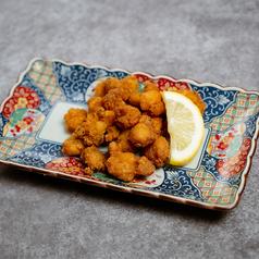 軟骨の唐揚げ